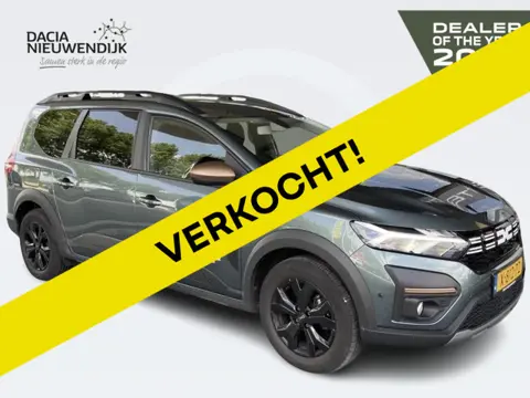 Dacia Jogger 1.0 TCe 100 ECO-G Extreme 7p. / LPG / PDC+CAMERA / APPLE & ANDROID CARPLAY / CLIMATE CO