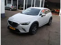 Mazda CX-3 2.0 SkyActiv-G 120 SkyLease GT Navi,Cruise,Camera,Automaat,RIJKLAAPPRIJS!!