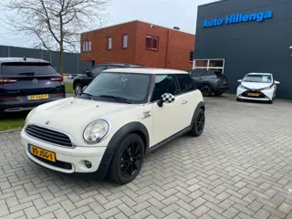 MINI COOPER 1.4 ONE ANN. BUS.