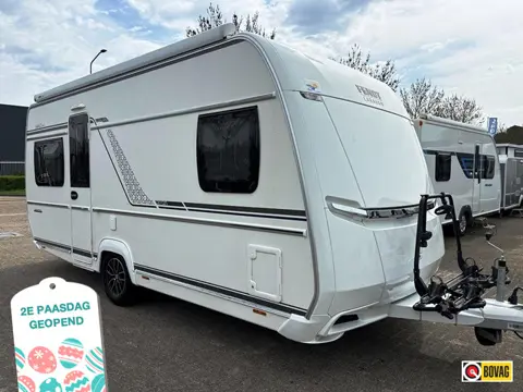 Fendt Bianco Selection 465 SFB met luifel