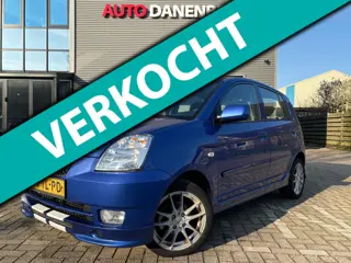 Kia Picanto 1.0 RACE UITVOERING, NIEUWE APK