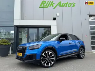 Audi Q2 2.0 TFSI SQ2 * Virtual Cockpit * Black Pack * Navigatie * Stoelverwarming