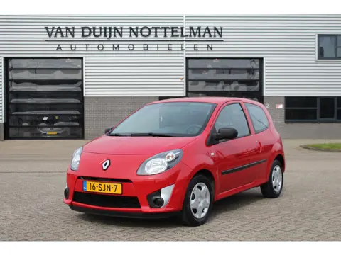 Renault Twingo 1.2-16V Authentique / Zuinig / 1ste eigenaar / N.A.P.