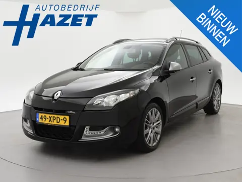 Renault Mégane Estate 1.5 DCI GT-LINE + PANORAMA | SPORTSTOELEN | TREKHAAK | NAVIGATIE
