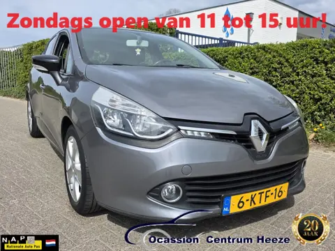Renault Clio 0.9 TCe Expression! Navi! Lm Velgen! Nwe APK! Zondag OPEN!