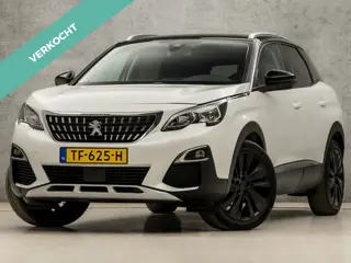 Peugeot 3008 1.2 PureTech Premium GT Sport (APPLE CARPLAY, PARELMOER, LEDER, 360 CAMERA, KEYLESS, SP