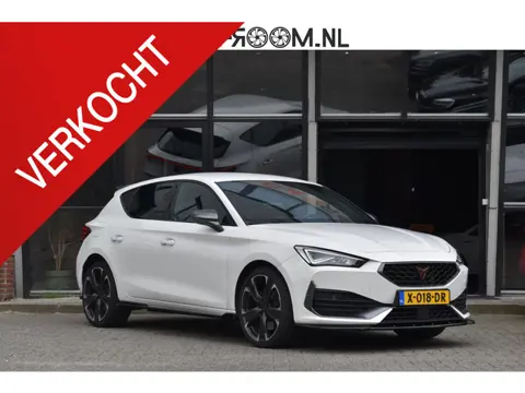 CUPRA Leon 1.4 e-Hybrid VZ Business Lane Stuurvw ACC