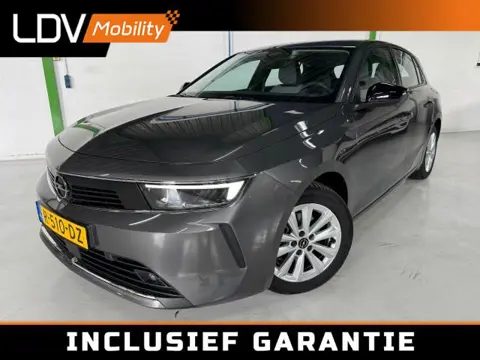 OPEL ASTRA 1.2 EDITION / 48002 km / Apple carplay / Cruise / NL-auto / Dealer onderhouden.
