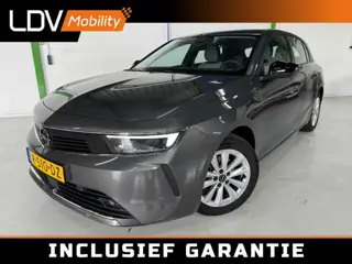 OPEL ASTRA 1.2 EDITION / 48002 km / Apple carplay / Cruise / NL-auto / Dealer onderhouden.
