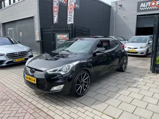 Hyundai Veloster 1.6 GDI i-Vision Panoramadak Airco NAP APK