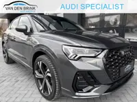 Audi Q3 Sportback 35 TFSI S-line ACC Camera sfeerverlichting