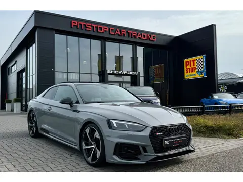 Audi A5 Coupé 2.9 TFSI RS 5 quattro, Miltek, B&O, ABT, Keramisch, Pano, Nieuwstaat!
