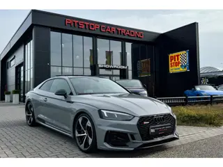 Audi A5 Coupé 2.9 TFSI RS 5 quattro, Miltek, B&O, ABT, Keramisch, Pano, Nieuwstaat!