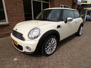Mini Mini 1.6 Cooper D Pepper