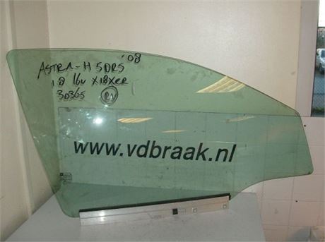 Opel Astra 5 deurs hatchback 2004-2012 Rechts portierruit voor