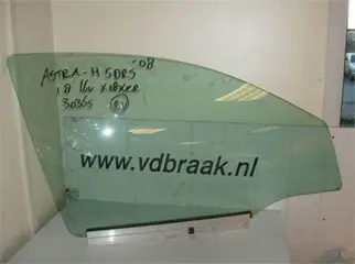 Opel Astra 5 deurs hatchback 2004-2012 Rechts portierruit voor