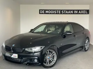 BMW 4 Serie Gran Coupé 418i High Executive Edition