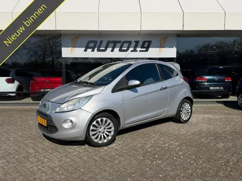 Ford Ka 1.2 Titanium X start/stop