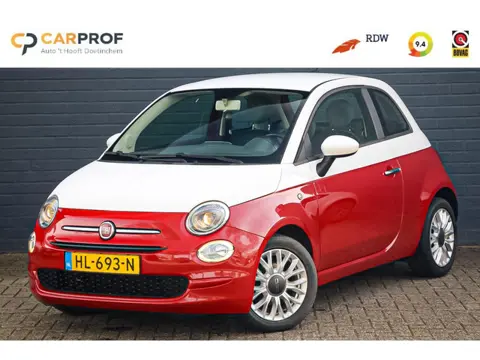Fiat 500 0.9 TwinAir Turbo Popstar AUTOMAAT / TREKH.