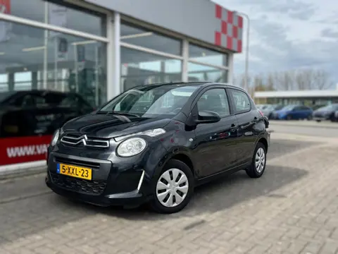 Citroen C1 1.0 e-VTi Feel|Scherm|Airco|5 deurs|
