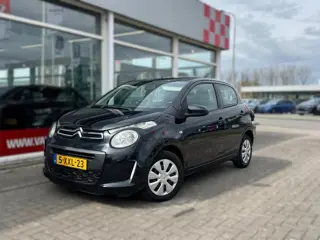 Citroen C1 1.0 e-VTi Feel|Scherm|Airco|5 deurs|