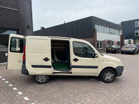 Fiat Doblò Cargo 1.9 MultiJet Airco Nieuwe APK 2027