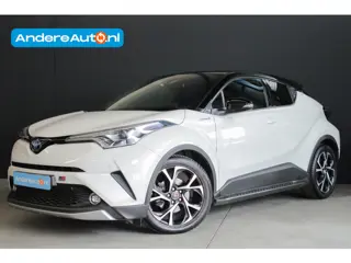 Toyota C-HR 1.8 Hybrid Bi-Tone |trekhaak|JBL|stoelverwarming|navigatie|