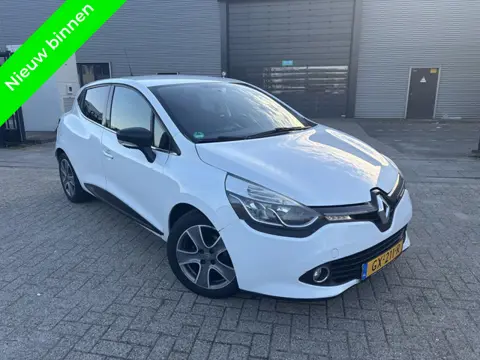 Renault Clio 1.5 dCi Night&Day Navi|Parksensor|Clima 2015