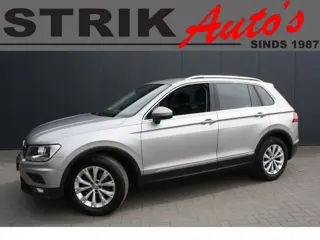 Volkswagen Tiguan 1.5 TSI ACT Comfortline Business - RIJKLAAR - NAVIGATIE - PDC - TREKHAAK - 2e EIGE