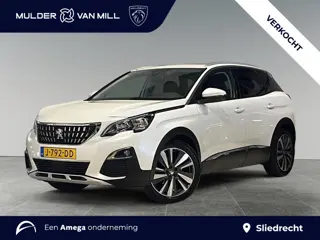 Peugeot 3008 Blue Lease Allure Premium 1.2 Turbo 130pk EAT8 | SCHUIF/KANTELDAK | HANDSFREE A.KLEP | 