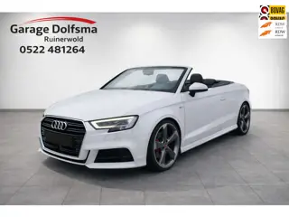 Audi A3 Cabriolet 1.4 TFSI S LINE-Camera-Trek-Matrix-20"-Virtual -stoel/nekverw.-