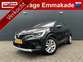 Renault Captur 1.3 TCe 140 Zen | Trekhaak | Apple carplay | Android Auto