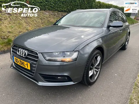 Audi A4 Avant 1.8 TFSI Pro Line Business Automaat, NAP en oa: Panoramadak, Trekhaak, Navigatie, Crui