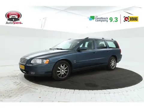 Volvo V70 2.4 Edition II (bj 2006)