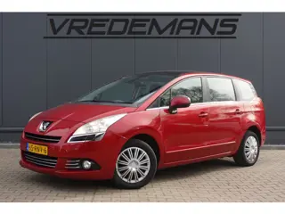 Peugeot 5008 1.6 HDiF