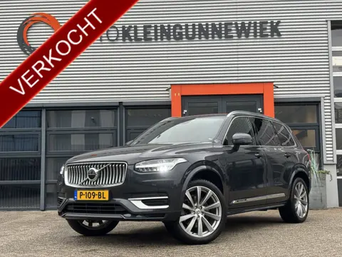 Volvo XC90 2.0 T8 Recharge AWD Inscription Expression / Trekhaak Elektrisch Wegklapbaar / Stoel en S