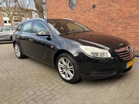 OPEL INSIGNIA 1.6 T BNS EDITION