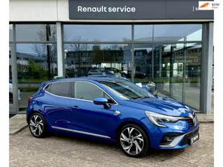 Renault Clio 1.6 E-Tech Hybrid 140 R.S. Line | Bose Audio | 360 camera | Navi