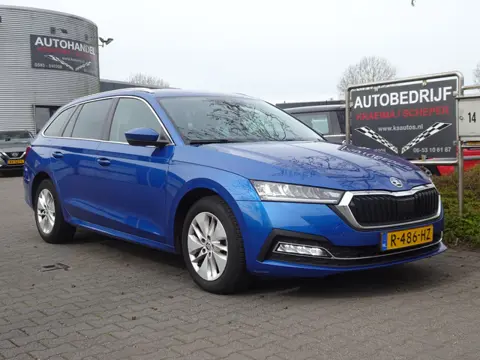 Škoda Octavia Combi 1.0 TSI Business Edition (bj 2022)