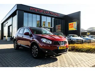 Nissan Qashqai 2.0 Connect Edition, 141 PK, Trekhaak, Cruise, Camera!