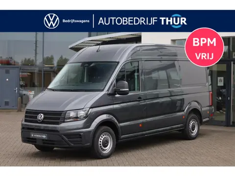 Volkswagen Crafter 35 2.0 TDI L3H3 Trendline 140PK / 103kW, BPM vrij, achteruitrijcamera, parkeersen