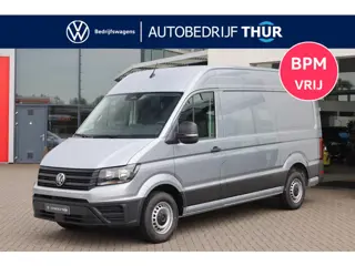 Volkswagen Crafter 35 2.0 TDI L3H3 Trendline 140PK / 103kW, 3500 GVW, BPM vrij, draadloos Apple Carp
