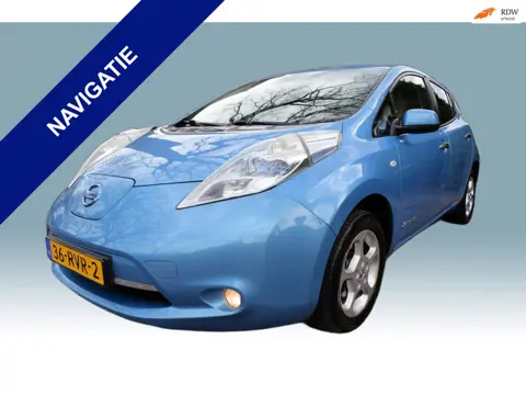 Nissan LEAF Base 24 kWh