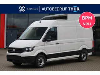 Volkswagen Crafter 30 2.0 TDI L3H3 Trendline 140PK / 103kW, BPM vrij, achteruitrijcamera, navigatie-