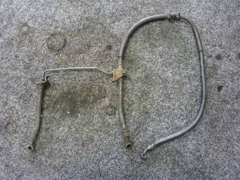 REMLEIDING VOOR Honda ST 1100 Pan European 1990 - 2001