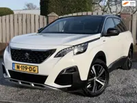 Peugeot 5008 1.6 e-THP Automaat GT-Line 7-Pers. | Stoelverwarming|carplay