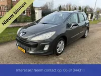Peugeot 308 SW 1.6 THP XT Nieuwe Apk Nette Auto (bj 2008)