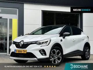 Renault Captur 1.6 E-Tech Plug-in Hybrid 160 Intens | Trekhaak | Achteruitrijcamera | Navigatie | Bo