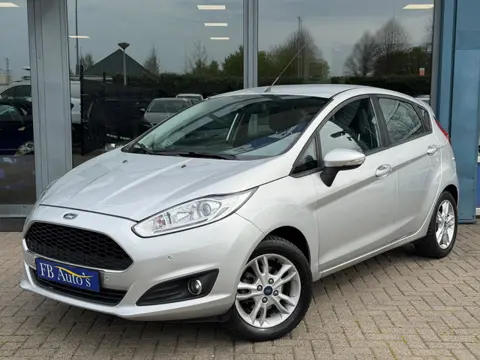 Ford Fiesta 1.0 EcoBoost Titanium Airco Lmv