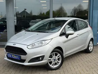 Ford Fiesta 1.0 EcoBoost Titanium Airco Lmv